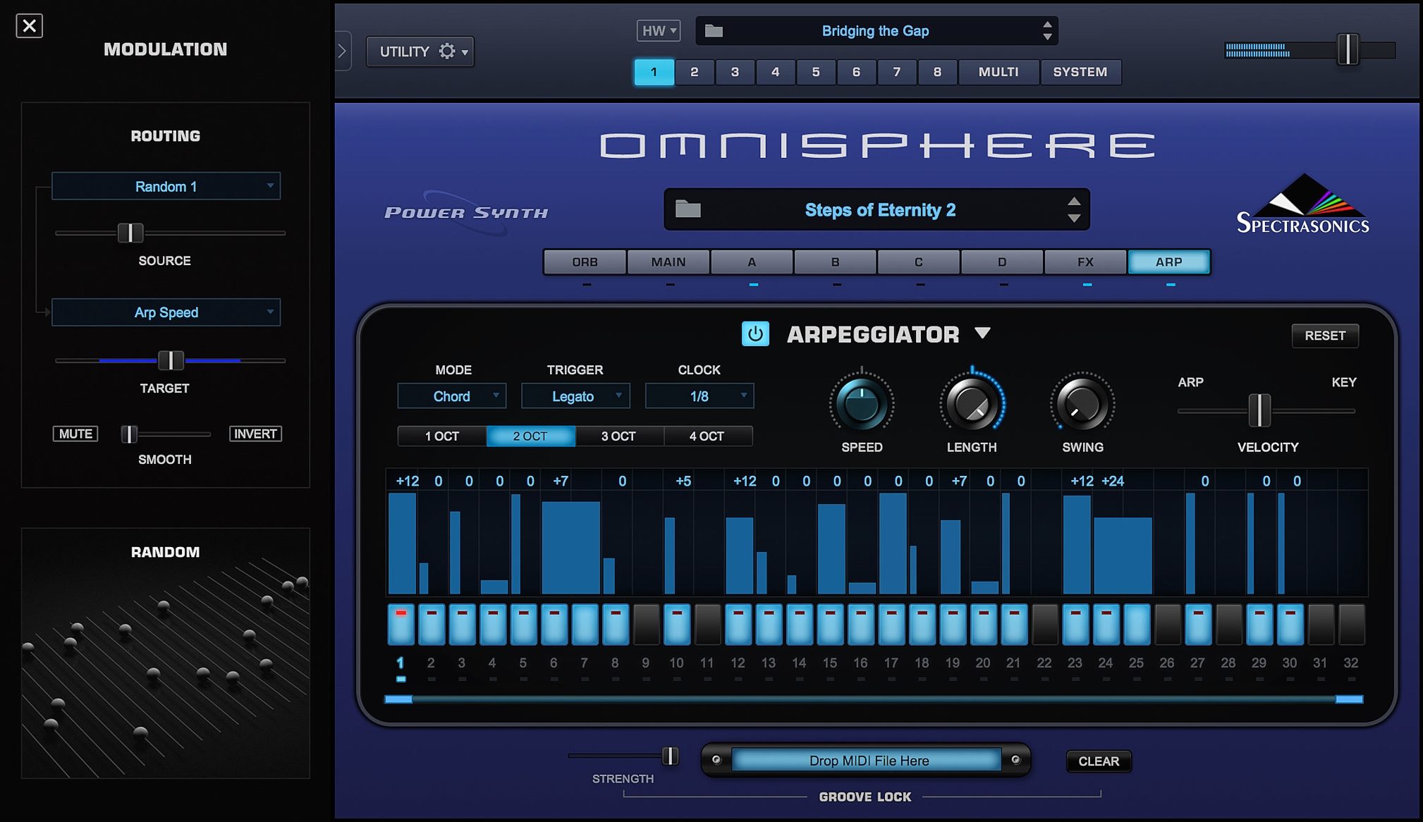 Spectrasonics omnisphere 2. 6 software synthesizer new age