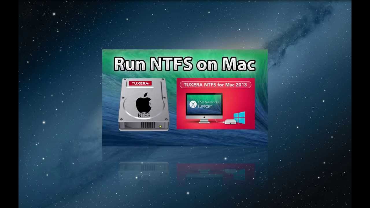 How to install the paragon ntfs driver for mac
