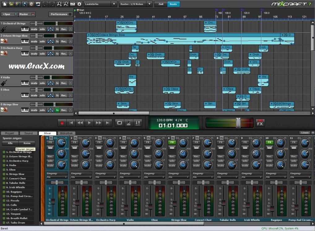 Mixmeister 7. 7 activation code free
